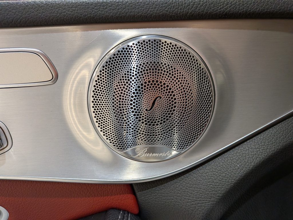 Mercedes-Benz C-Class 2018