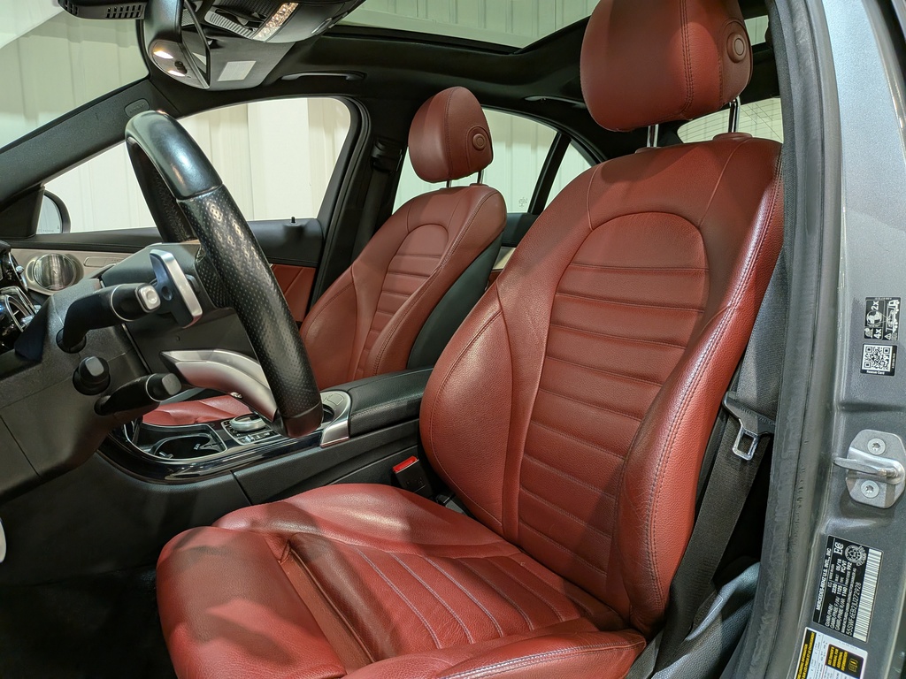 Mercedes-Benz C-Class 2018