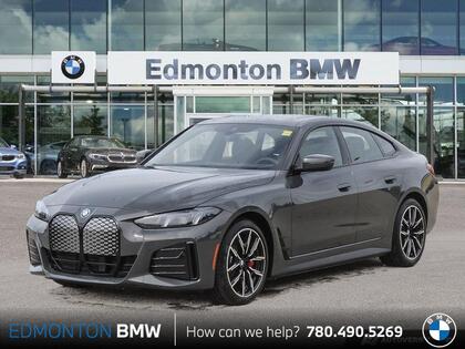 2025 BMW i4 xDrive40 Gran Coupe AWD