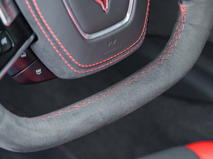 used 2023 Chevrolet Corvette car, priced at $96,995