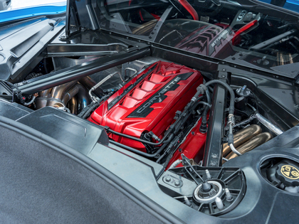 used 2023 Chevrolet Corvette car, priced at $96,995