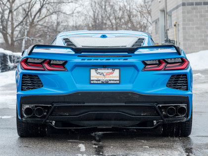 used 2023 Chevrolet Corvette car, priced at $96,995