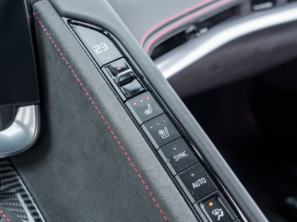 used 2023 Chevrolet Corvette car, priced at $96,995