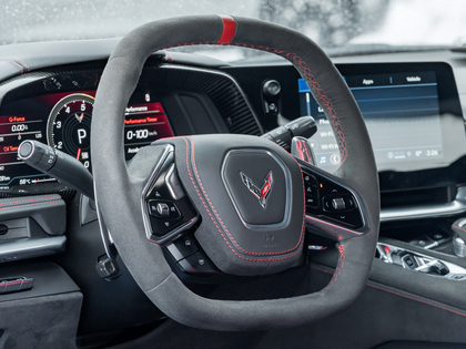 used 2023 Chevrolet Corvette car, priced at $96,995