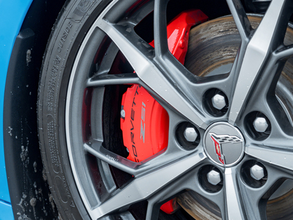 used 2023 Chevrolet Corvette car, priced at $96,995