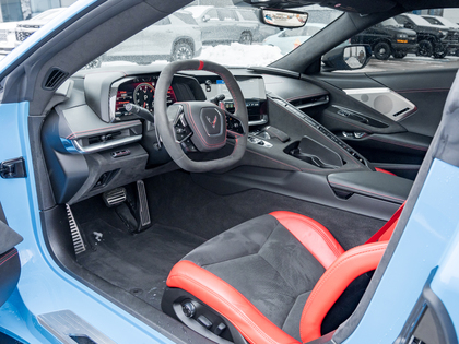 used 2023 Chevrolet Corvette car, priced at $96,995