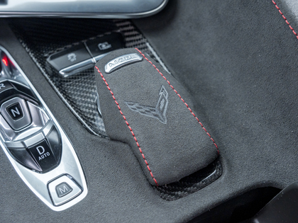 used 2023 Chevrolet Corvette car, priced at $96,995