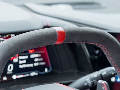 used 2023 Chevrolet Corvette car, priced at $96,995