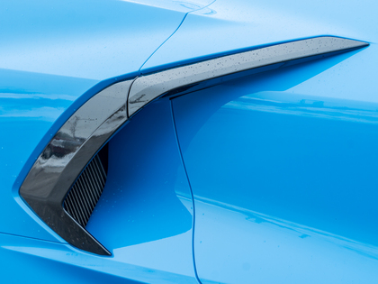 used 2023 Chevrolet Corvette car, priced at $96,995