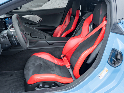 used 2023 Chevrolet Corvette car, priced at $96,995