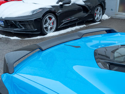 used 2023 Chevrolet Corvette car, priced at $96,995