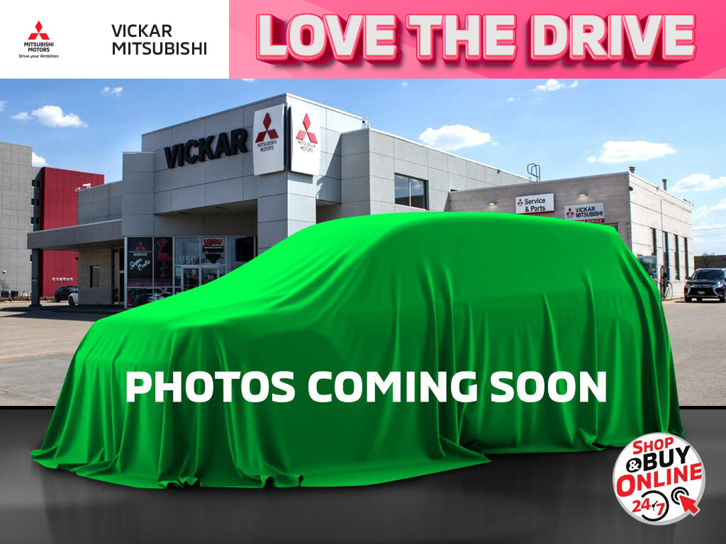 2026 Mitsubishi Outlander