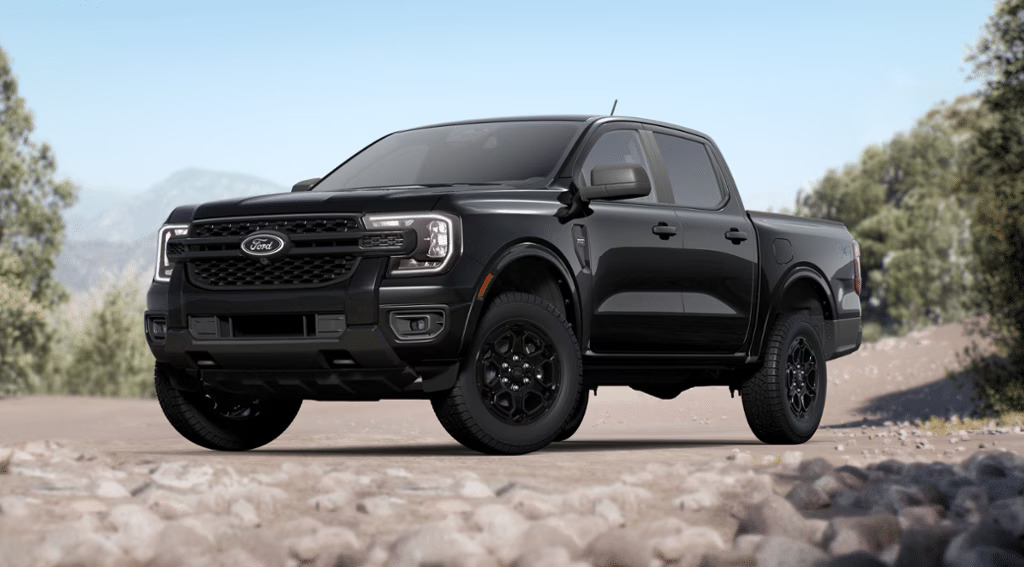 2026 Ford Ranger