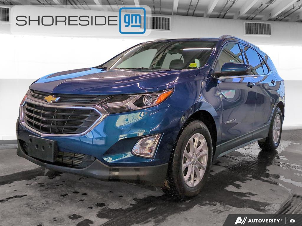 2019 Chevrolet Equinox