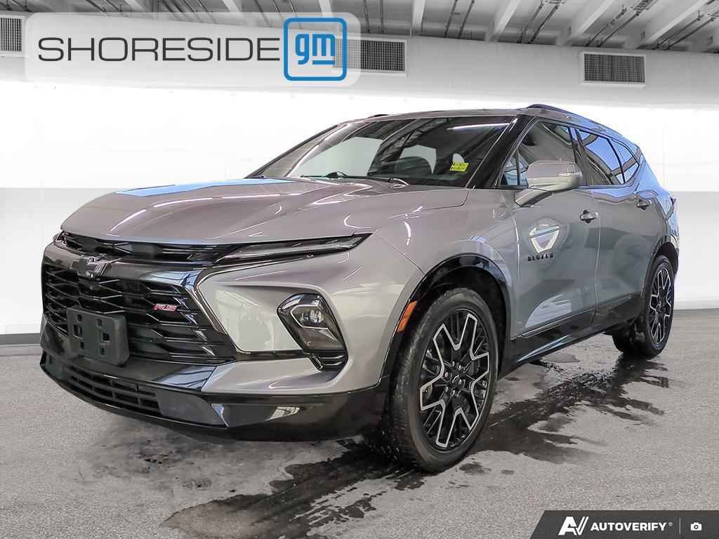 2023 Chevrolet Blazer