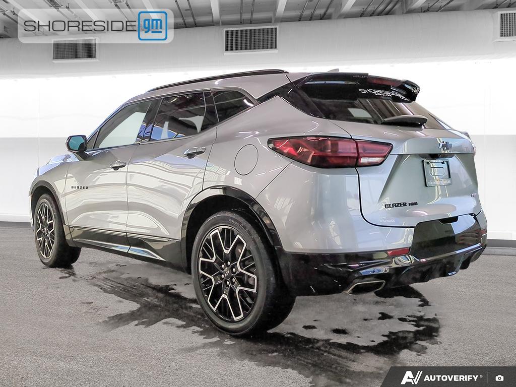 2023 Chevrolet Blazer