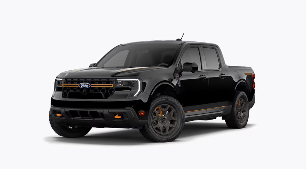 2026 Ford Maverick