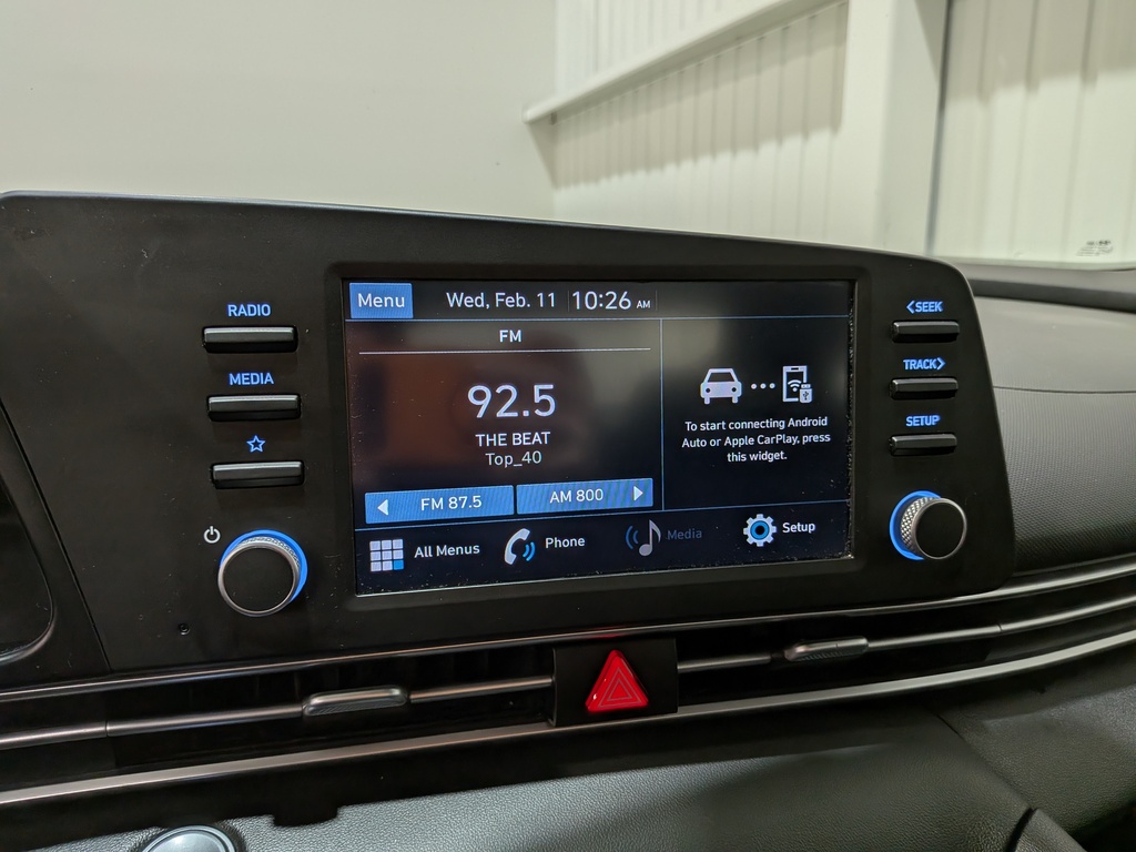 Hyundai Elantra 2023