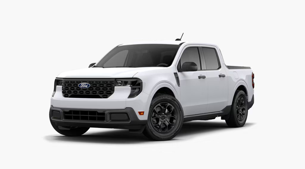 2026 Ford Maverick