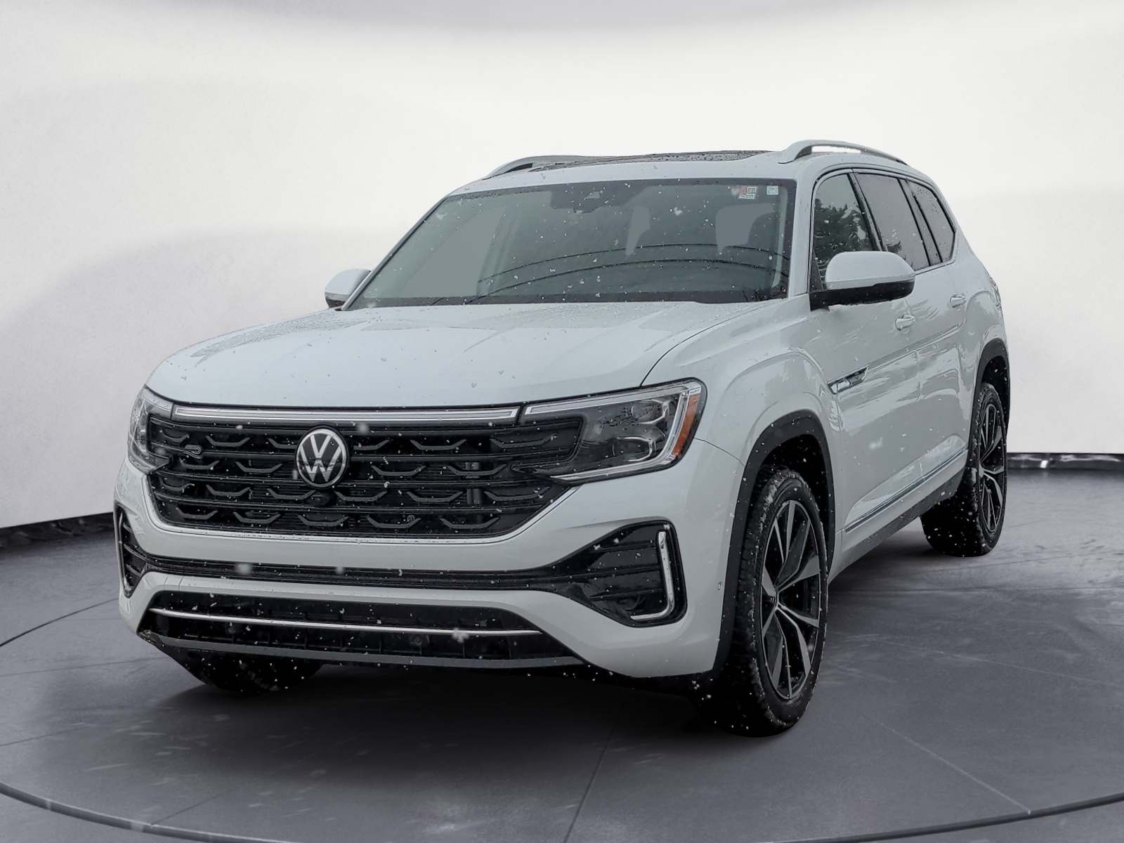 2026 Volkswagen Atlas