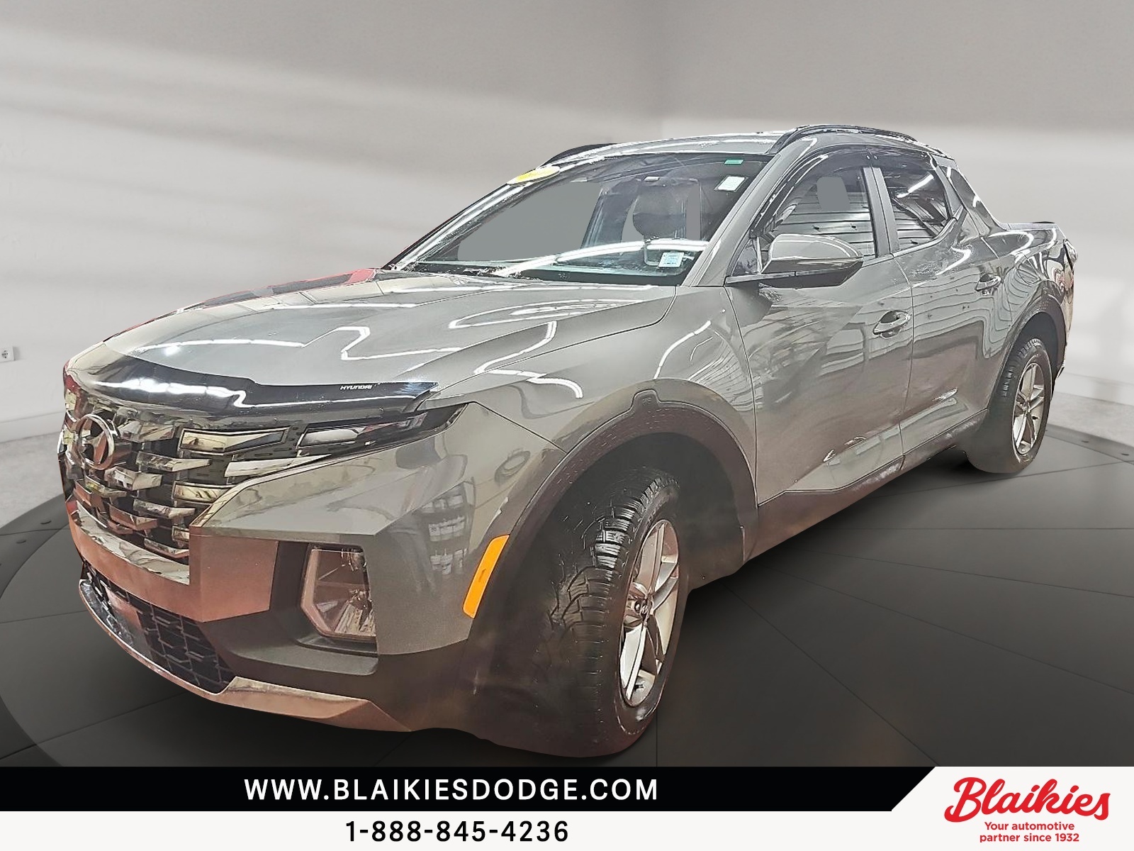 2022 Hyundai Santa Cruz