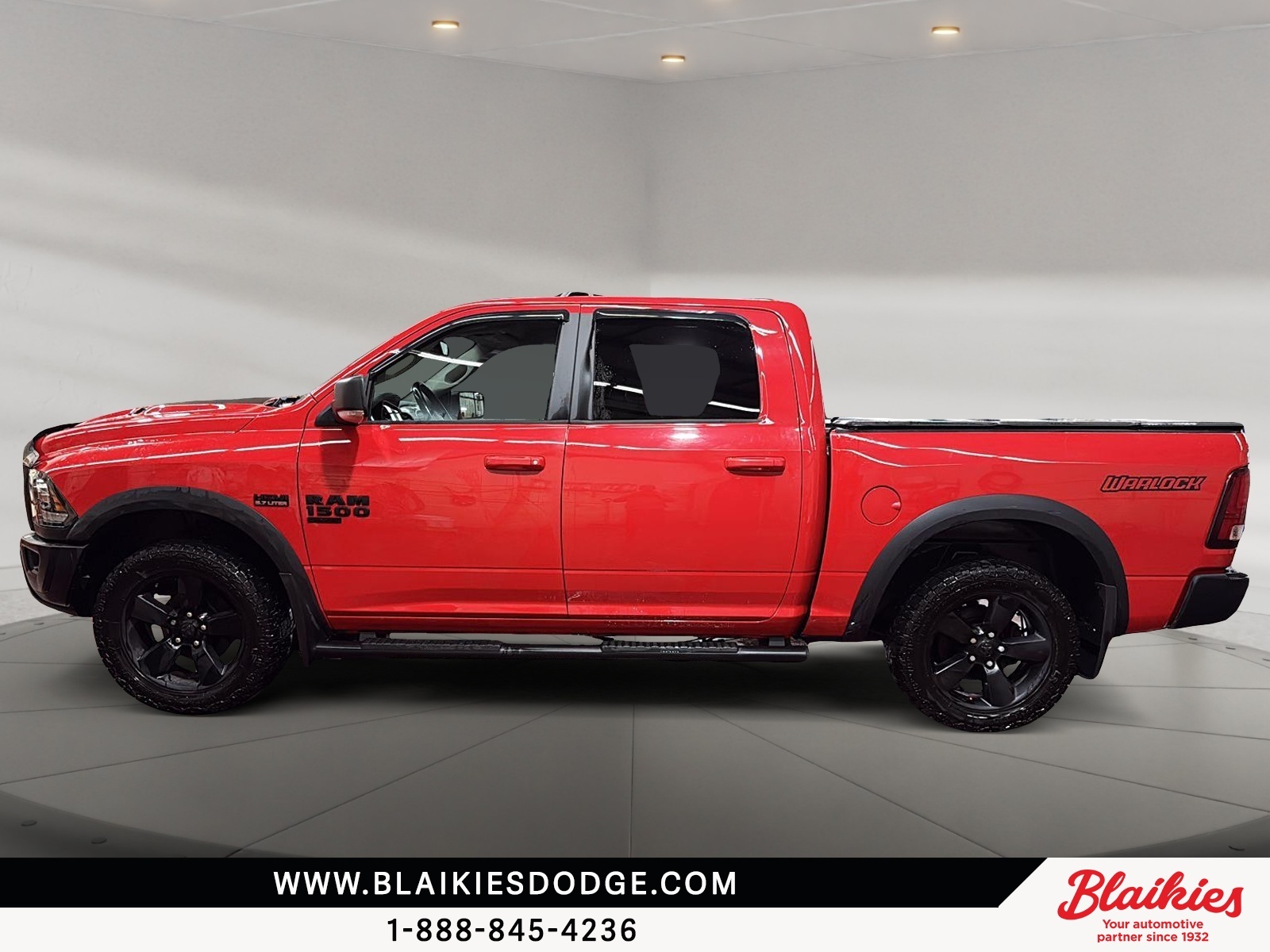 2019 Ram 1500 Classic