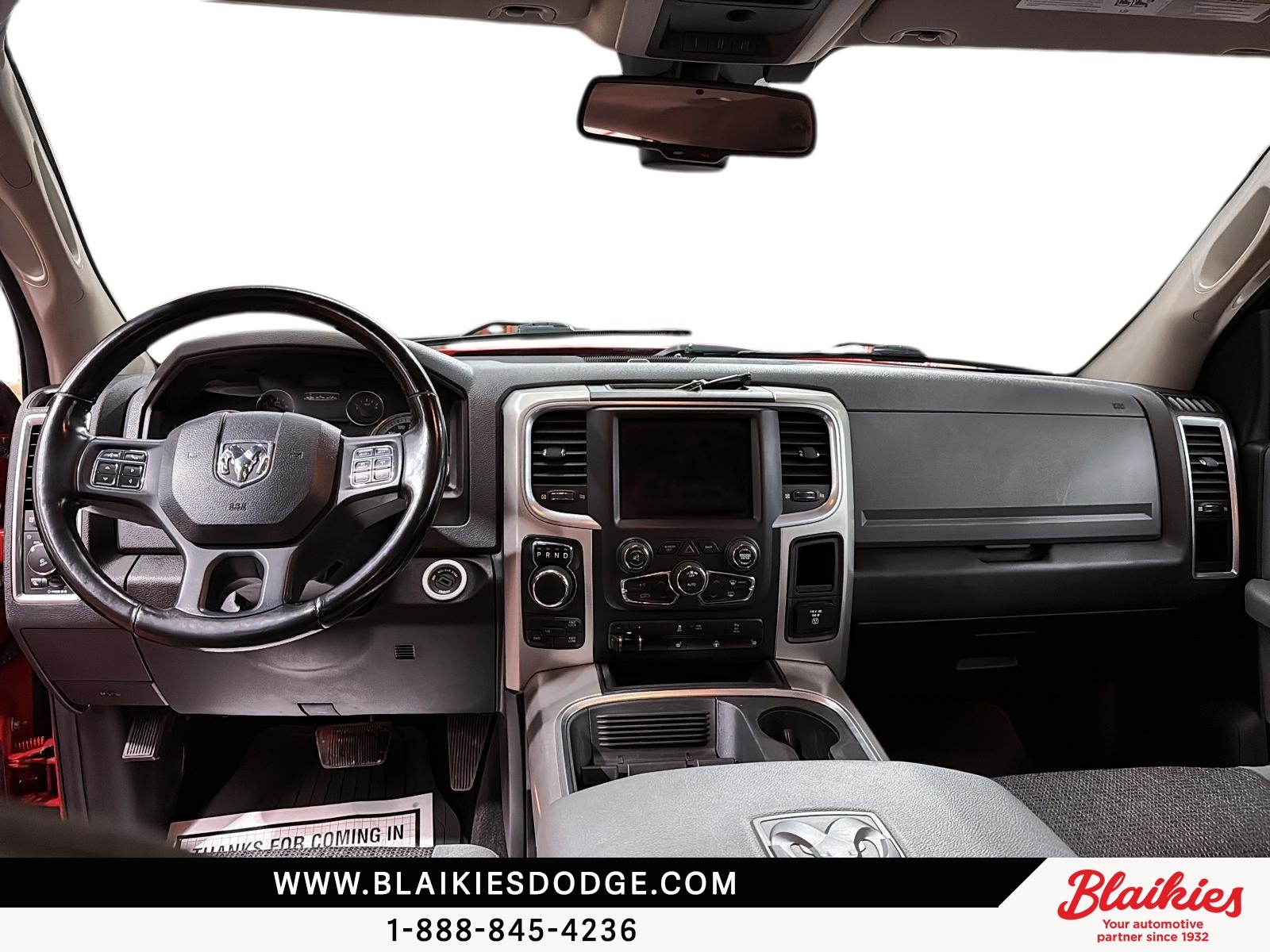 2019 Ram 1500 Classic