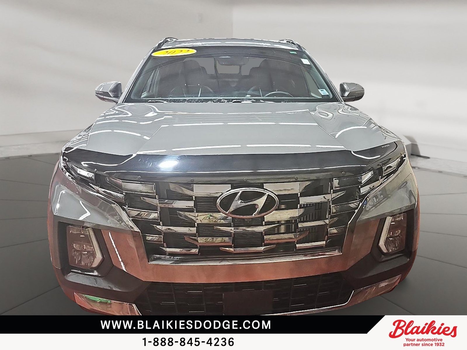 2022 Hyundai Santa Cruz