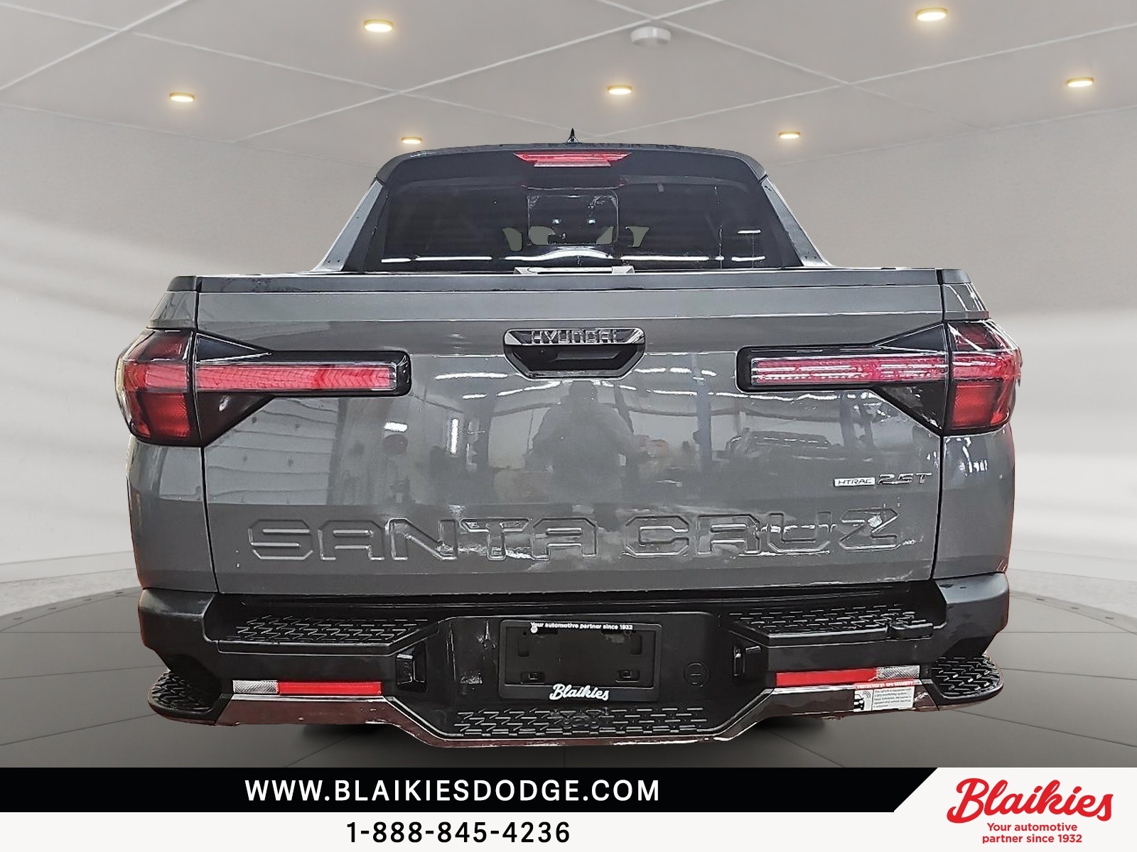 2022 Hyundai Santa Cruz