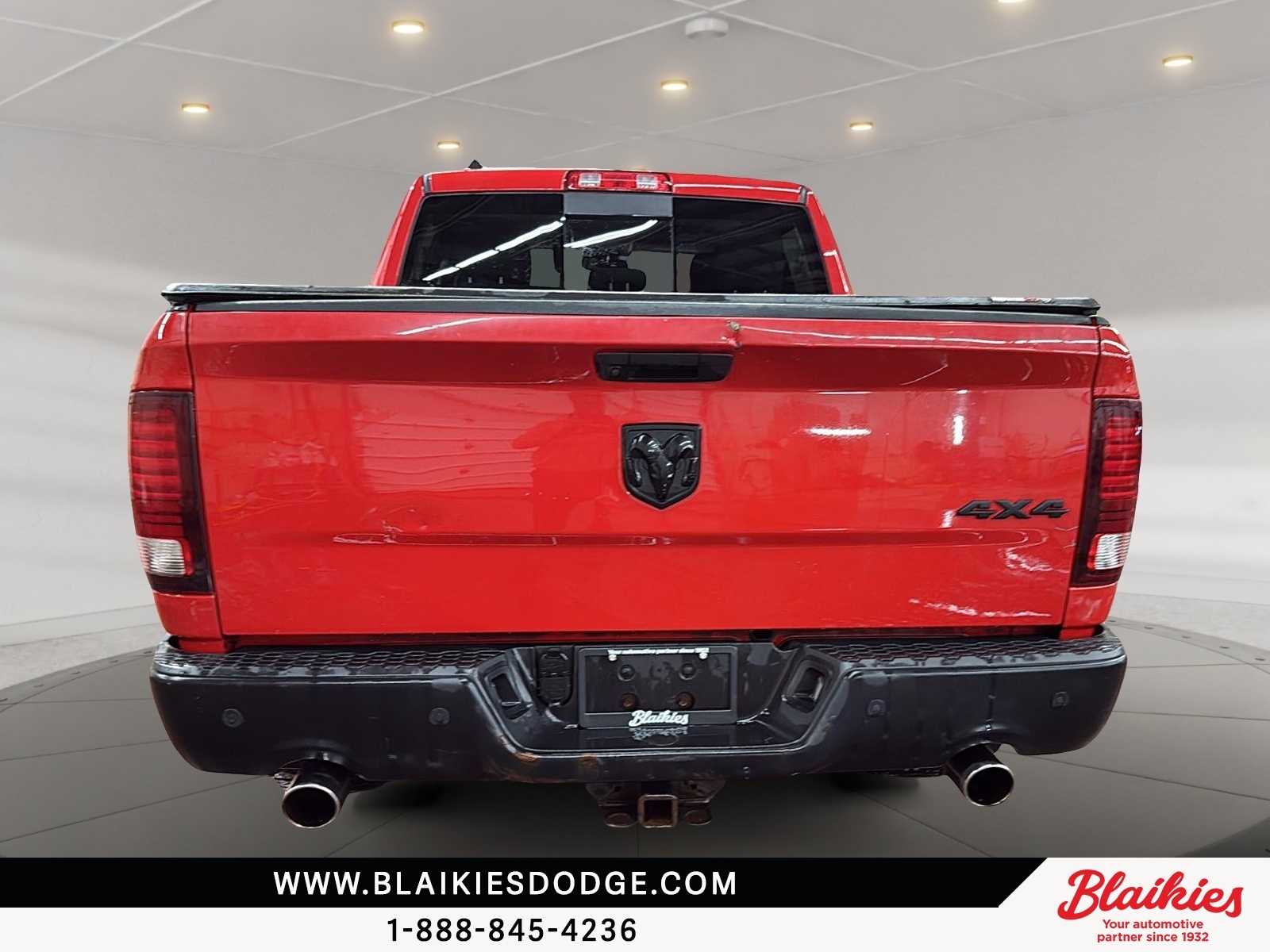 2019 Ram 1500 Classic