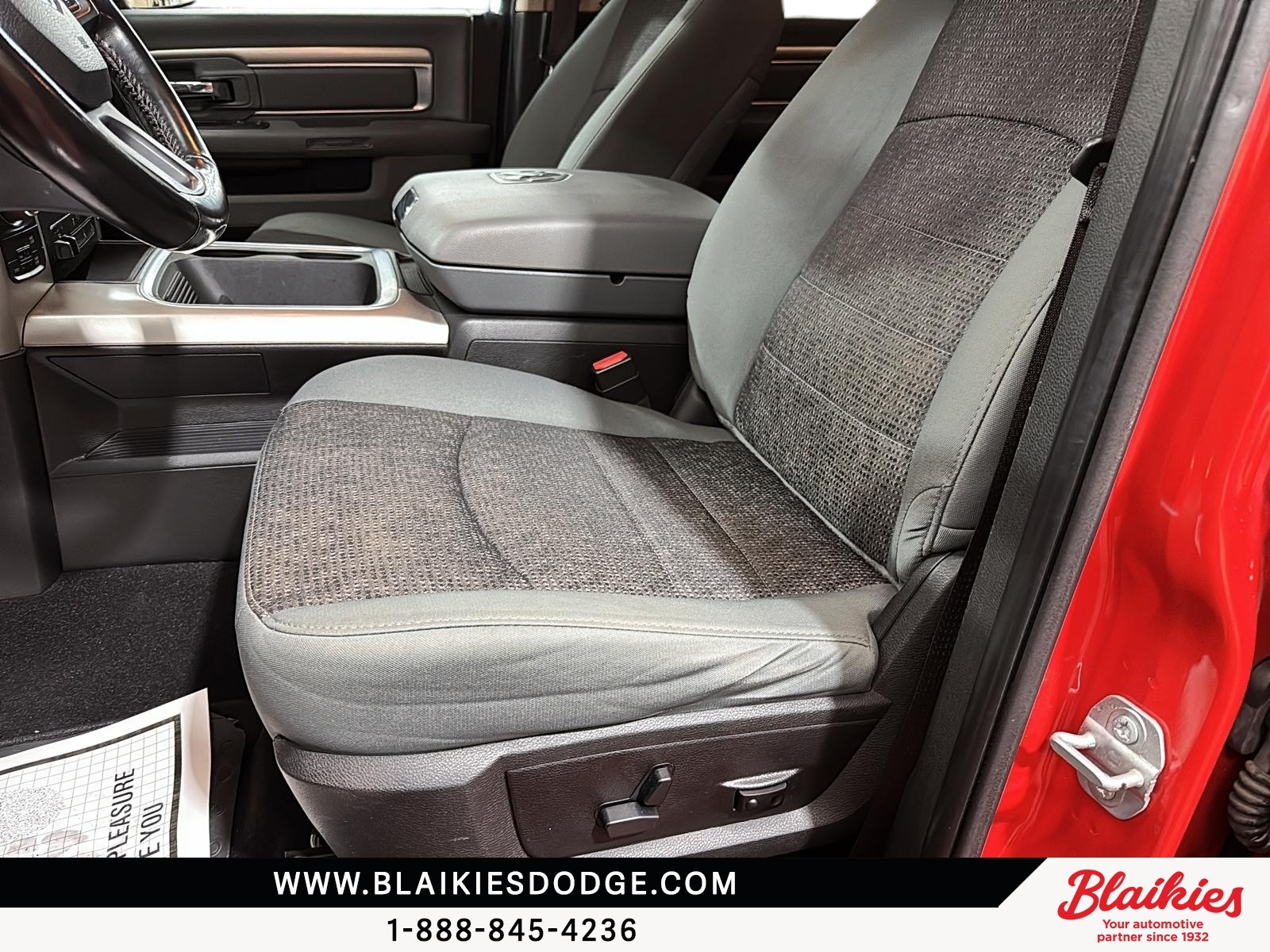 2019 Ram 1500 Classic