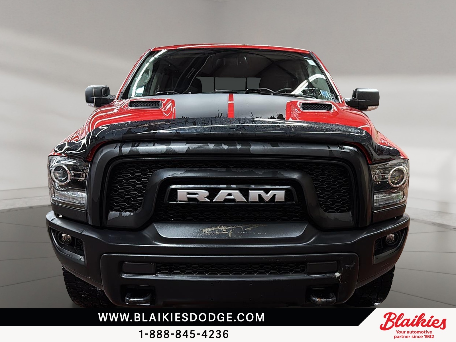 2019 Ram 1500 Classic