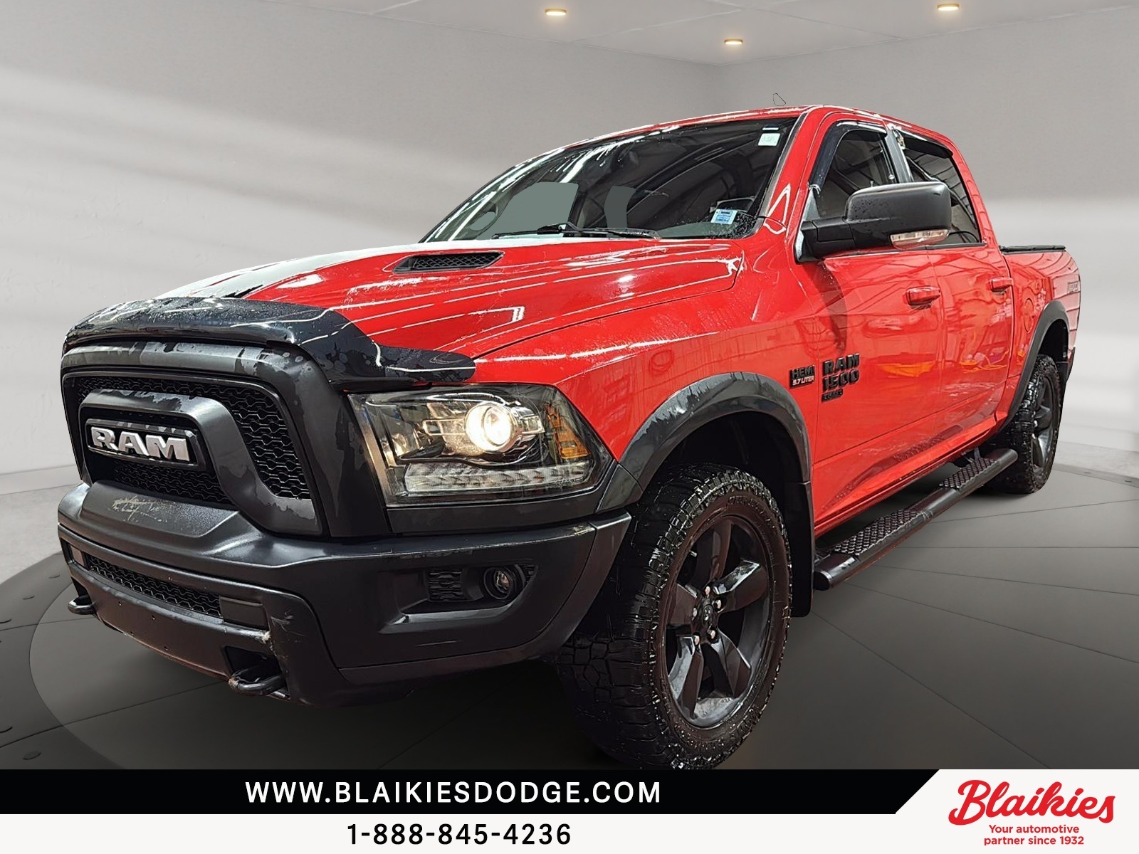 2019 Ram 1500 Classic