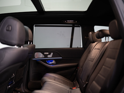 used 2021 Mercedes-Benz GLS car, priced at $66,900