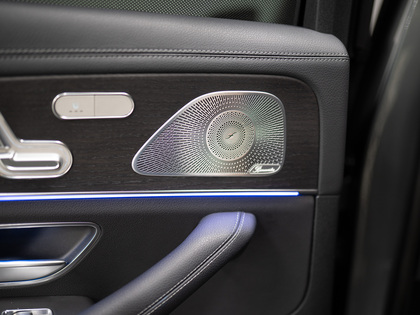 used 2021 Mercedes-Benz GLS car, priced at $66,900