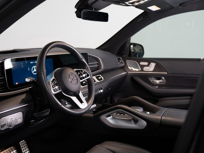 used 2021 Mercedes-Benz GLS car, priced at $66,900