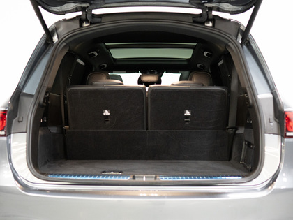 used 2021 Mercedes-Benz GLS car, priced at $66,900