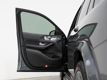 used 2021 Mercedes-Benz GLS car, priced at $66,900