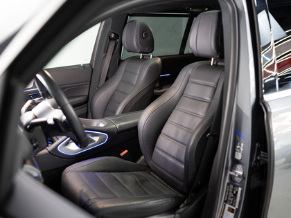 used 2021 Mercedes-Benz GLS car, priced at $66,900