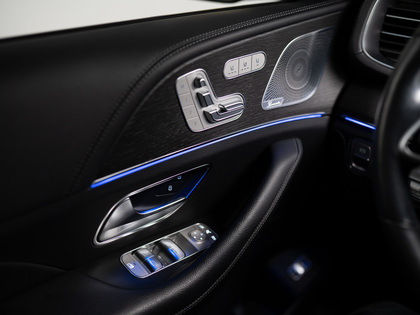 used 2021 Mercedes-Benz GLS car, priced at $66,900