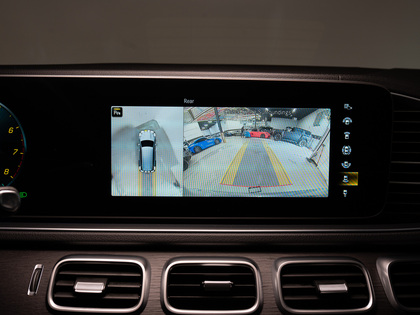 used 2021 Mercedes-Benz GLS car, priced at $66,900