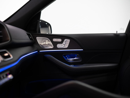 used 2021 Mercedes-Benz GLS car, priced at $66,900