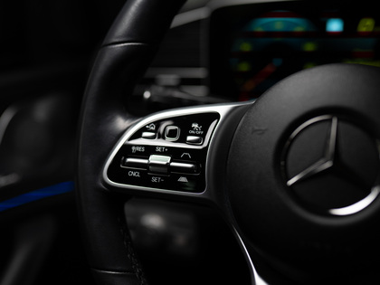 used 2021 Mercedes-Benz GLS car, priced at $66,900