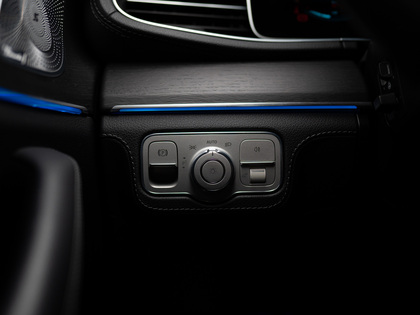 used 2021 Mercedes-Benz GLS car, priced at $66,900