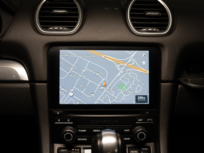 used 2018 Porsche 718 Cayman car, priced at $69,900