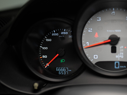 used 2018 Porsche 718 Cayman car, priced at $69,900