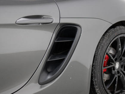 used 2018 Porsche 718 Cayman car, priced at $69,900