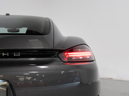used 2018 Porsche 718 Cayman car, priced at $69,900