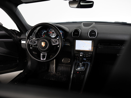 used 2018 Porsche 718 Cayman car, priced at $69,900