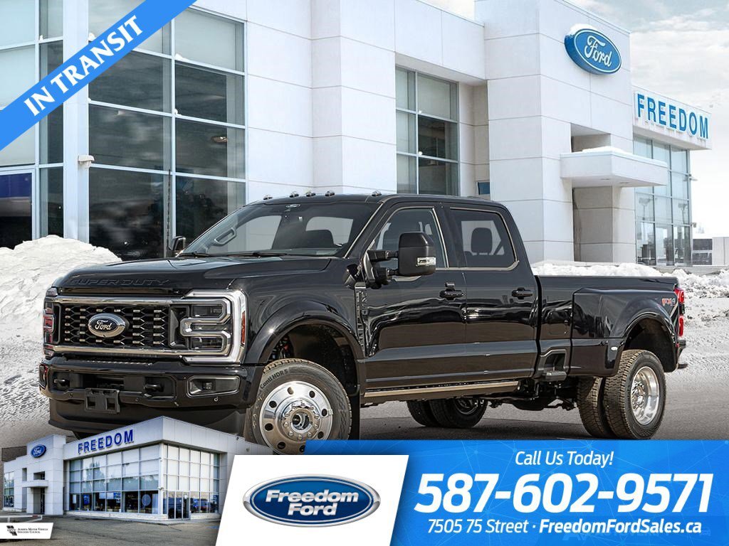 2026 Ford F-450 SUPER DUTY